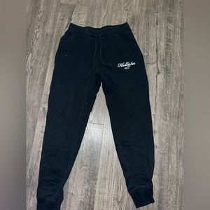High-Rise Hollister Sweatpants